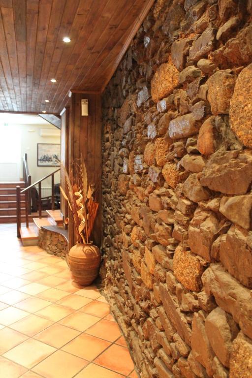 Soadro Do Zezere Hotel Valhelhas Exterior photo