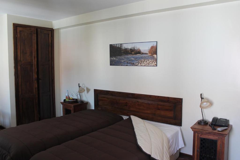 Soadro Do Zezere Hotel Valhelhas Room photo