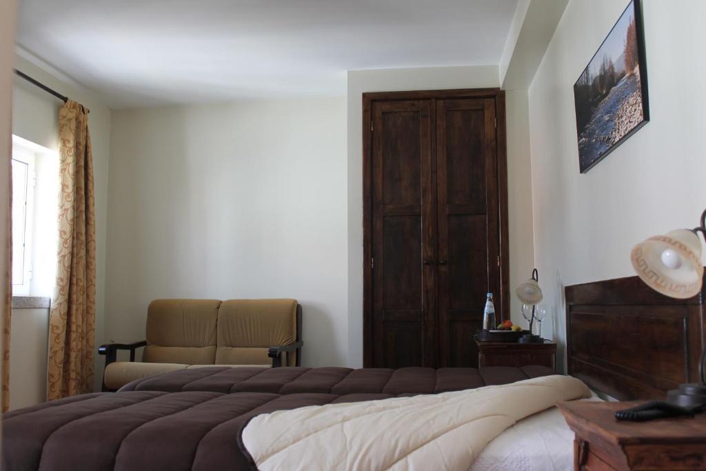 Soadro Do Zezere Hotel Valhelhas Room photo